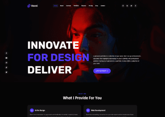 Personal Portfolio