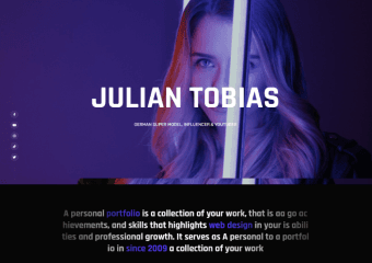 Personal Portfolio